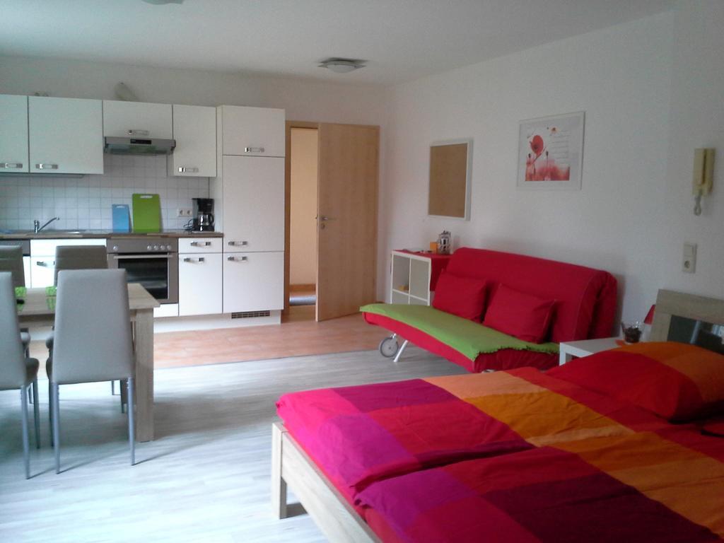 Apartment Herdrich 鲁斯特 客房 照片