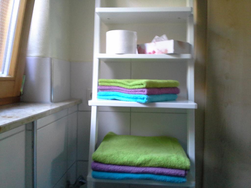 Apartment Herdrich 鲁斯特 客房 照片