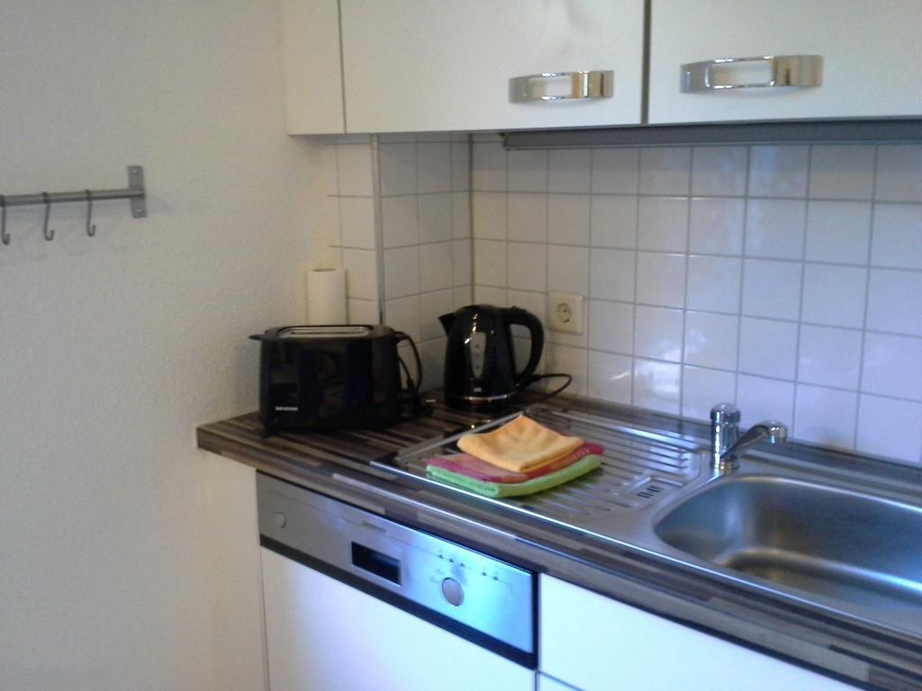 Apartment Herdrich 鲁斯特 客房 照片
