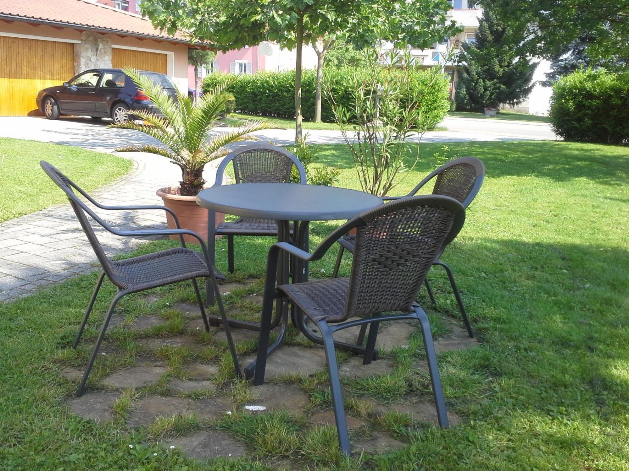 Apartment Herdrich 鲁斯特 外观 照片